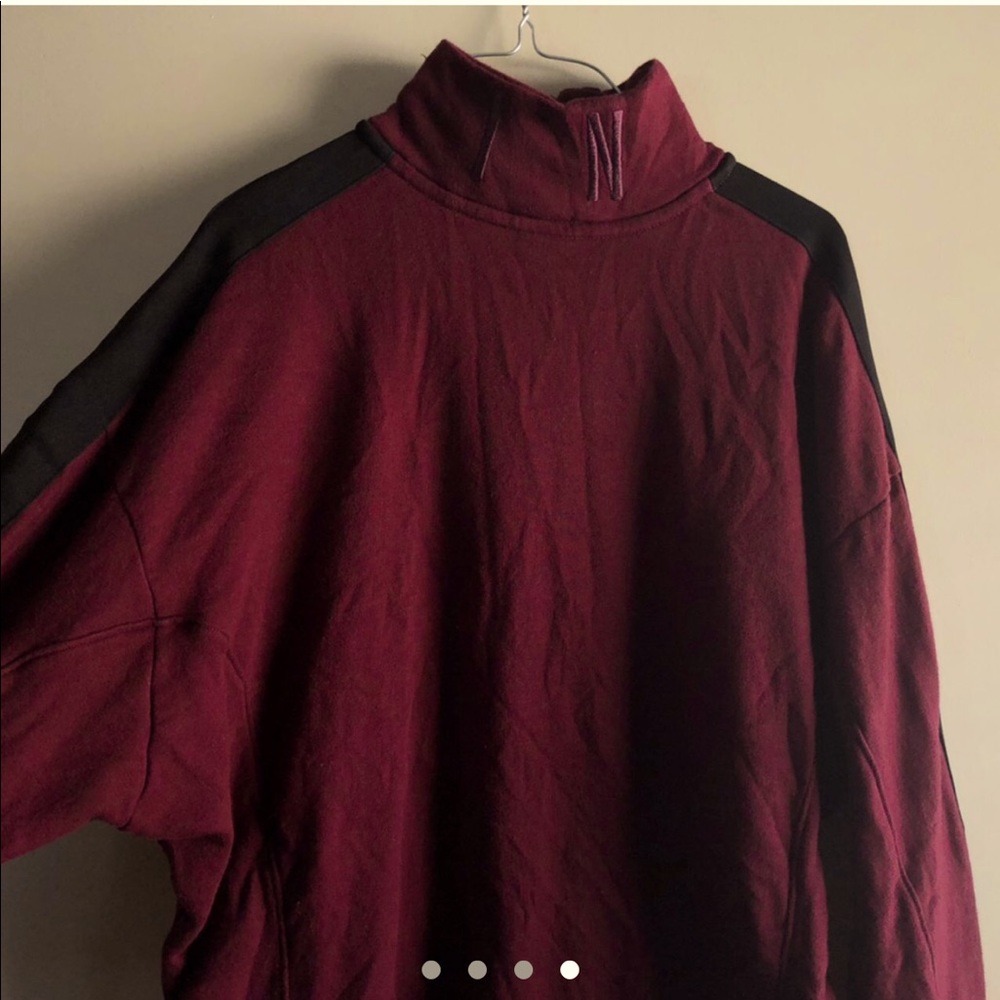 Victoria secret PINK oversized sweater shirt